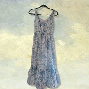 Floral Dress by Shein